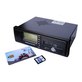 Real Time 3G Digital Tachograph With SD Card Record Driving Data
