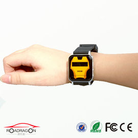 Real Time Wrist Watch GPS Tracker Hand Held For Child / Elders / Disabled